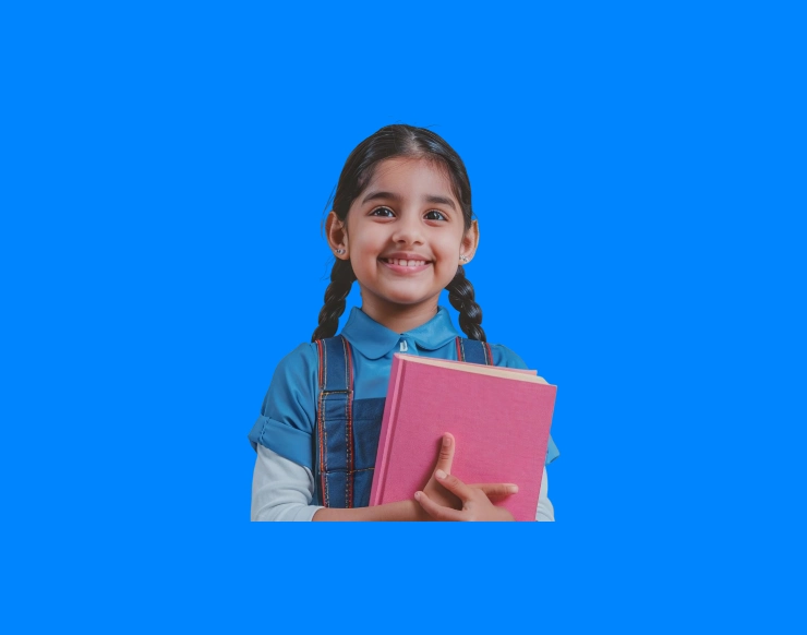 Three people are standing